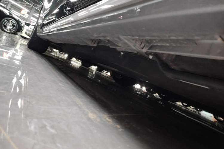 Used Ford Mondeo 2022 Restyled EcoBoost 245 Luxury Version Left Side Sill