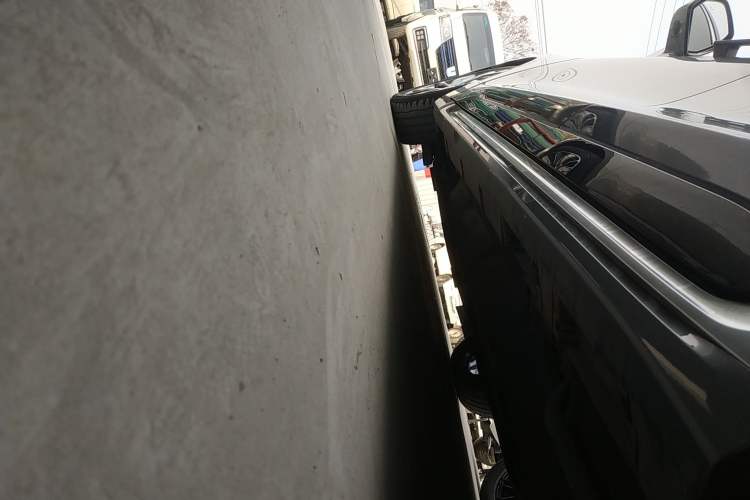 Used Ford Mondeo 2022 EcoBoost 245 Ultimate Model Left Side Sill