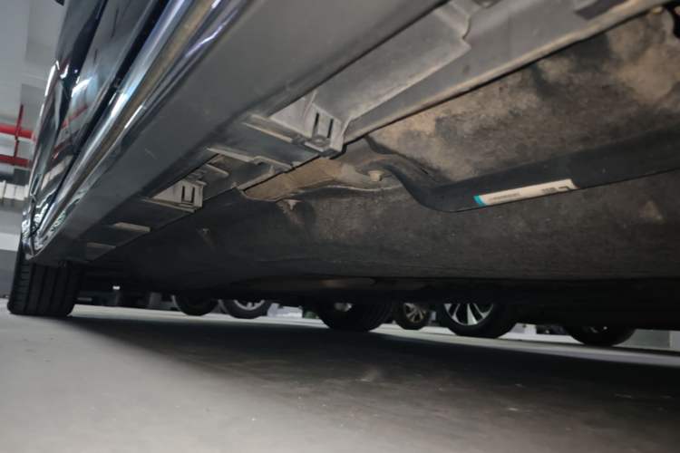Used Ford Mondeo 2022 EcoBoost 245 Ultimate Model Left Side Sill