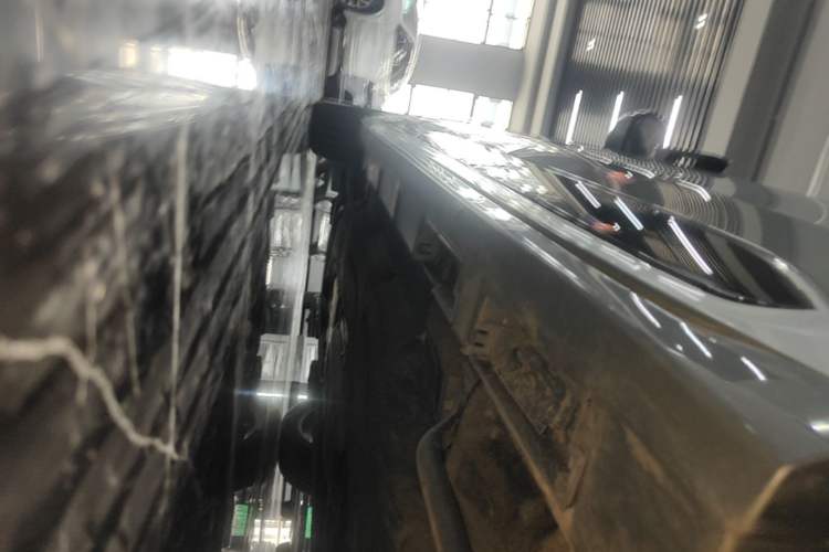 Used Ford Mondeo 2022 EcoBoost 245 Luxury Model Left Side Sill