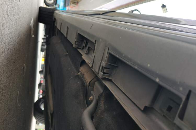 Used Ford Mondeo 2022 Facelifted EcoBoost 245 Ultimate Edition Left Side Sill