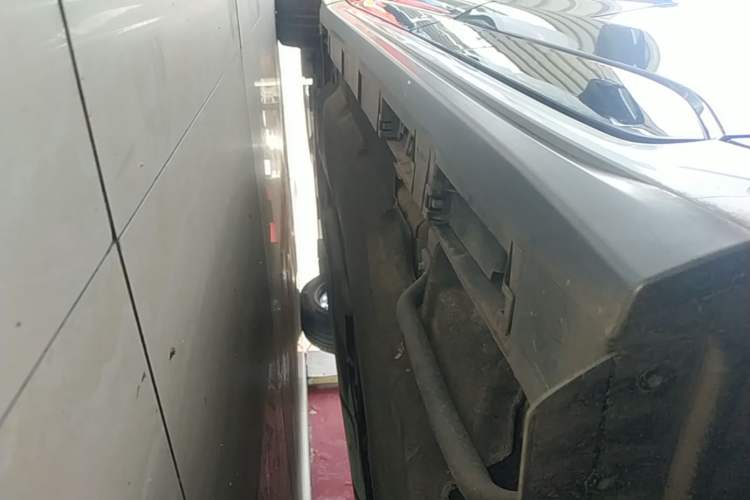 Used Ford Mondeo 2022 Restyled EcoBoost 245 Luxury Version Left Side Sill