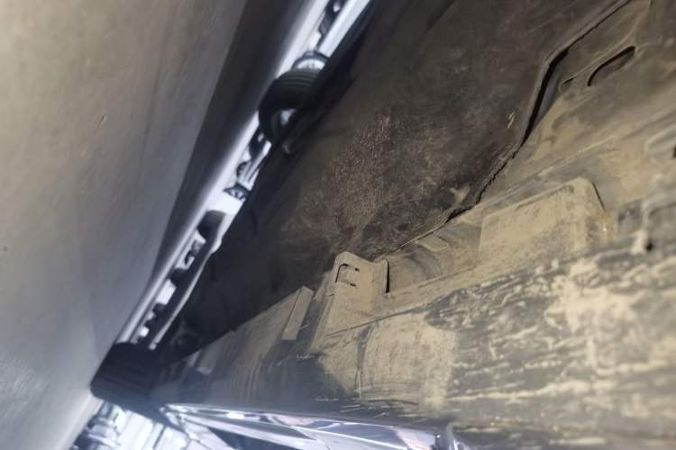 Used Ford Mondeo 2022 Restyled EcoBoost 245 Luxury Version Left Side Sill
