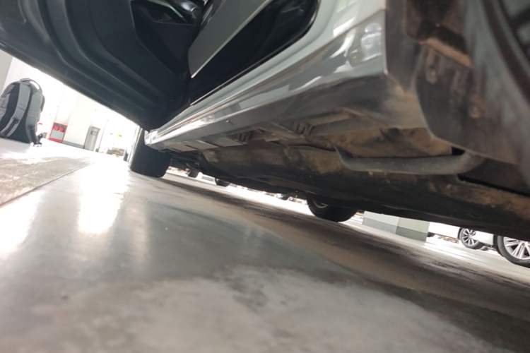 Used Ford Mondeo 2022 Restyled EcoBoost 245 Luxury Version Left Side Sill