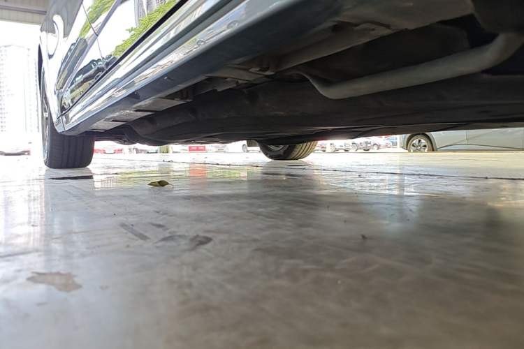 Used Ford Mondeo 2022 Restyled EcoBoost 245 Luxury Version Left Side Sill