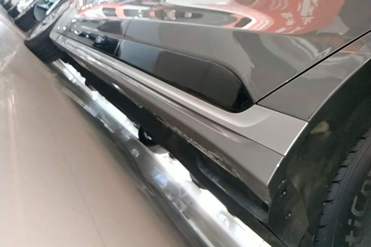 Used Ford Mondeo 2022 EcoBoost 245 Luxury Model Left Side Sill