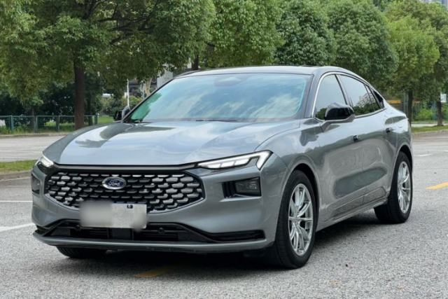 Used Ford Mondeo 2022 Restyled EcoBoost 245 Luxury Version