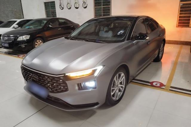 Used Ford Mondeo 2022 Restyled EcoBoost 245 Luxury Version