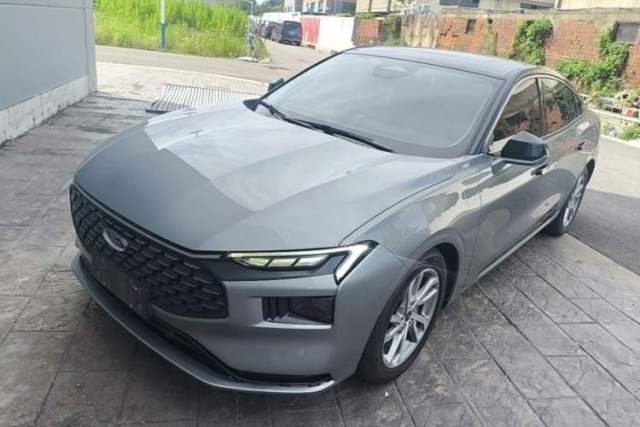 Used Ford Mondeo 2022 Restyled EcoBoost 245 Luxury Version