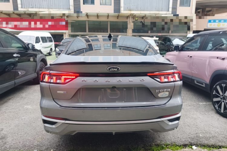 Used Ford Mondeo 2022 Restyled EcoBoost 245 Luxury Version Rear