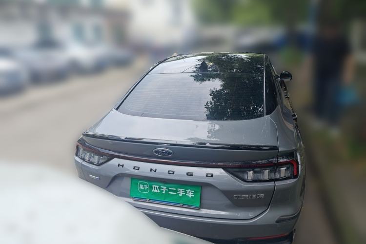 Used Ford Mondeo 2022 Facelift EcoBoost 245 ST-Line Rear