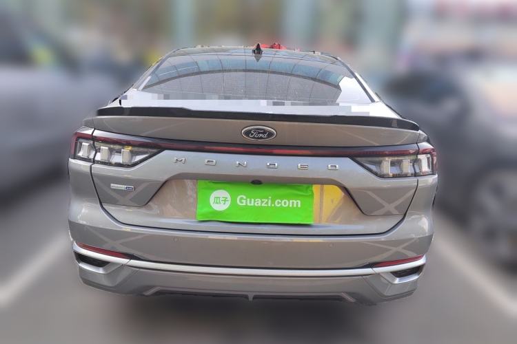 Used Ford Mondeo 2022 EcoBoost 245 Ultimate Model Rear
