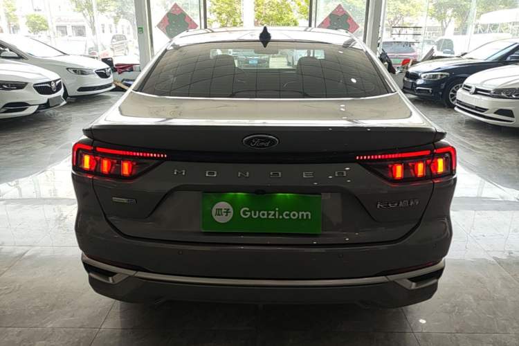 Used Ford Mondeo 2022 Facelifted EcoBoost 245 Ultimate Edition Rear