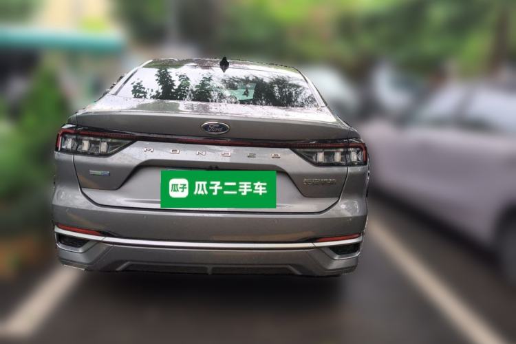Used Ford Mondeo 2022 Facelifted EcoBoost 245 Ultimate Edition Rear