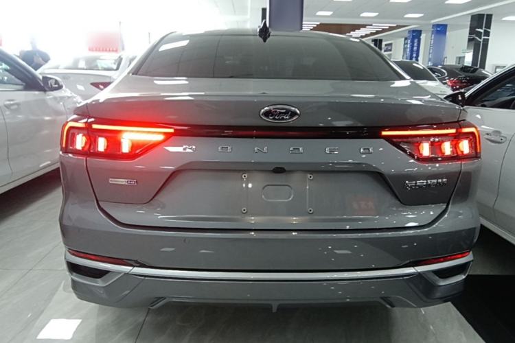 Used Ford Mondeo 2022 Restyled EcoBoost 245 Luxury Version Rear