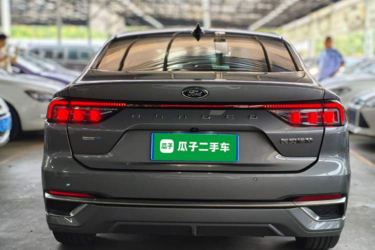 Used Ford Mondeo 2022 EcoBoost 245 Ultimate Model Rear