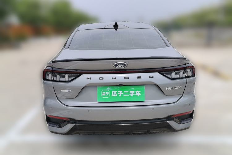 Used Ford Mondeo 2022 Facelift EcoBoost 245 ST-Line Rear