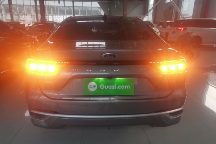 Used Ford Mondeo 2022 EcoBoost 245 Ultimate Model Rear