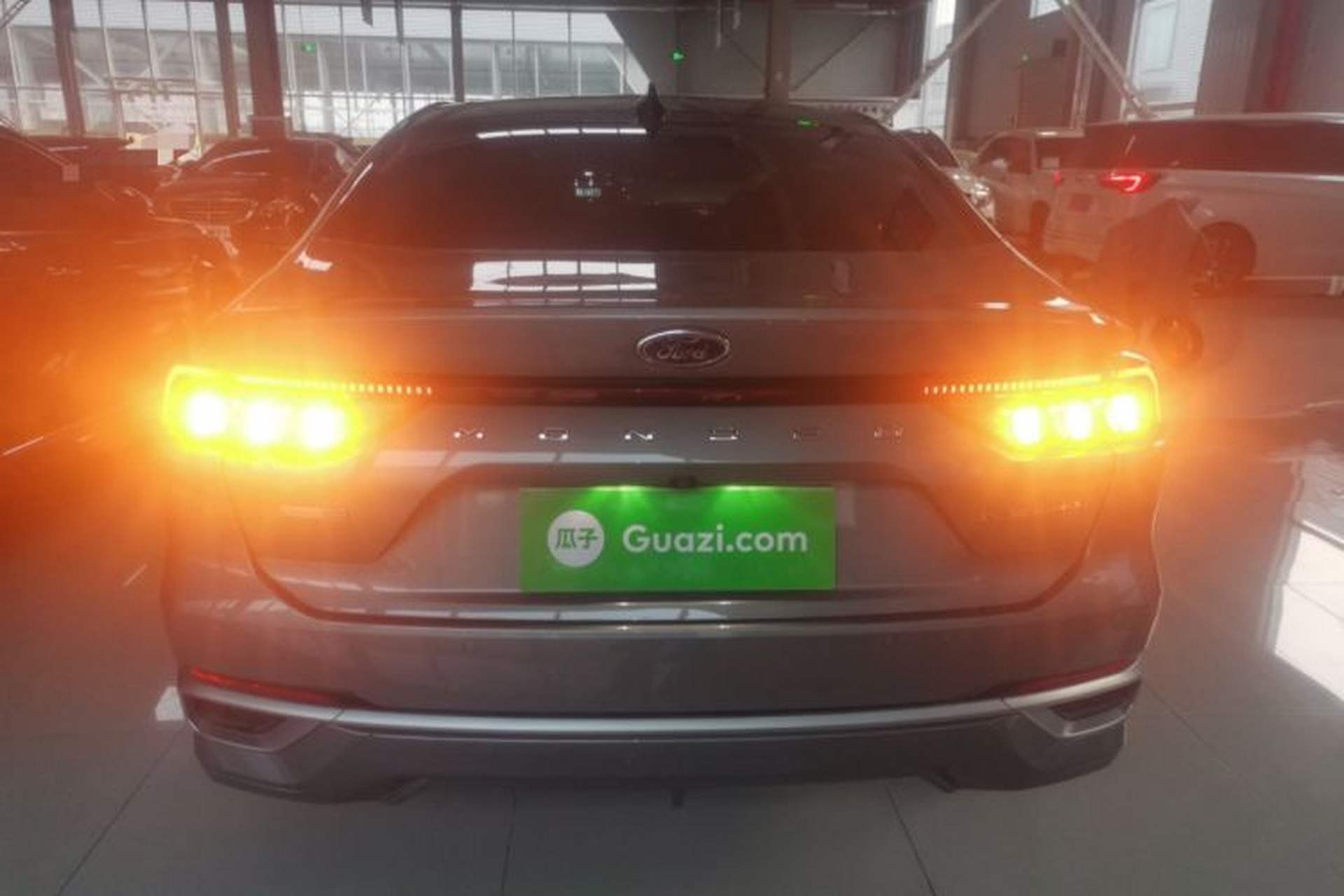 Used Ford Mondeo 2022 EcoBoost 245 Ultimate Model Rear