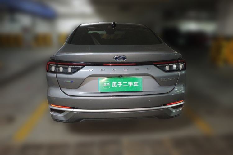 Used Ford Mondeo 2022 EcoBoost 245 Luxury Model Rear
