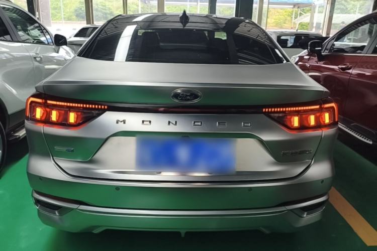 Used Ford Mondeo 2022 Facelifted EcoBoost 245 Ultimate Edition Rear