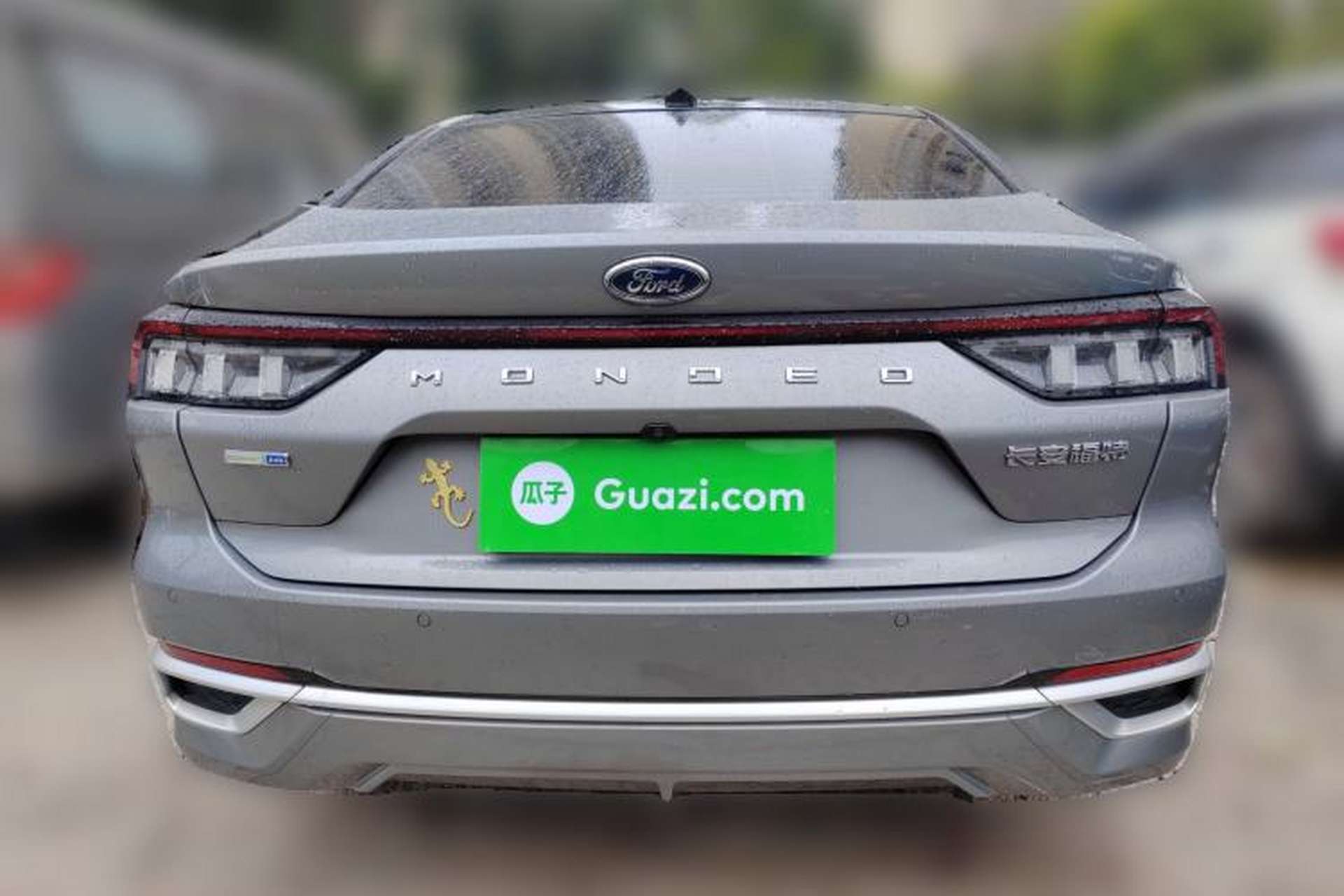 Used Ford Mondeo 2022 EcoBoost 245 Luxury Model Rear