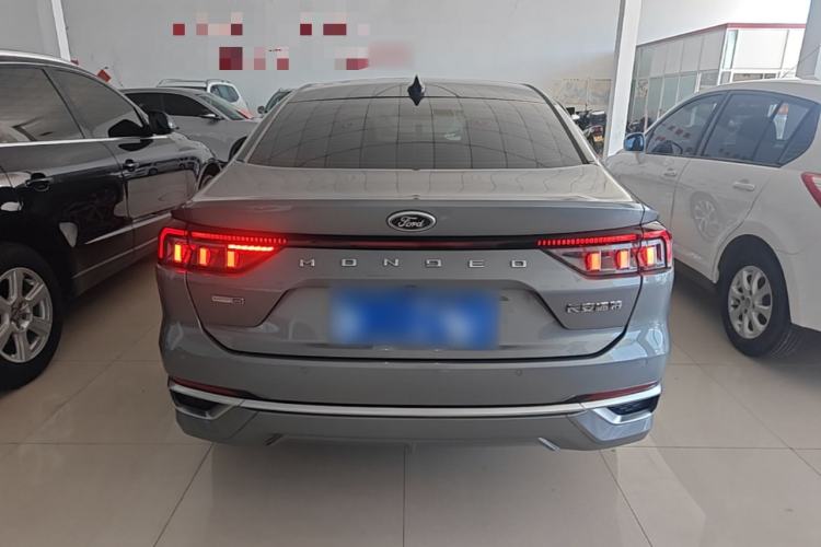 Used Ford Mondeo 2022 EcoBoost 245 Ultimate Model Rear