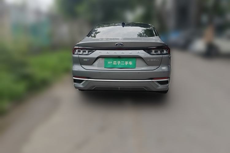 Used Ford Mondeo 2022 Facelifted EcoBoost 245 Ultimate Edition Rear