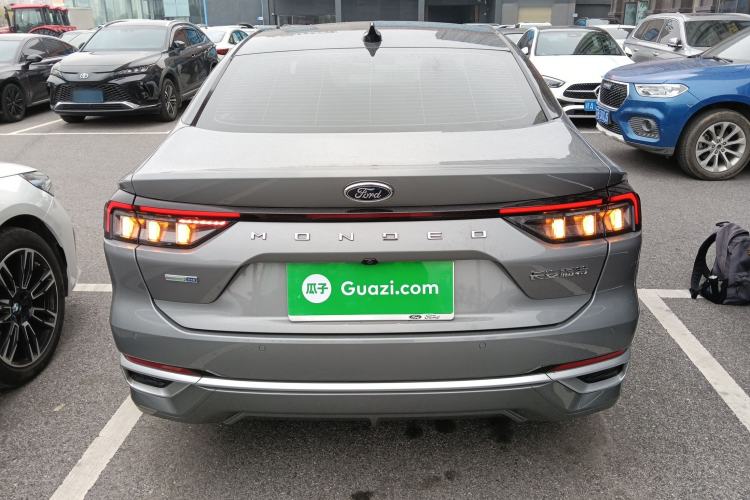 Used Ford Mondeo 2022 Restyled EcoBoost 245 Luxury Version Rear