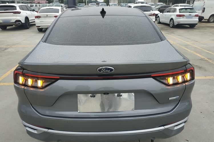 Used Ford Mondeo 2022 Restyled EcoBoost 245 Luxury Version Rear