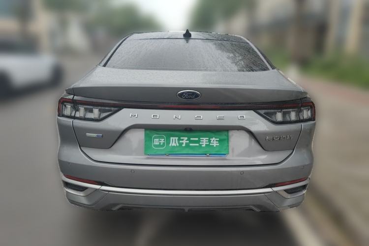 Used Ford Mondeo 2022 Facelifted EcoBoost 245 Ultimate Edition Rear