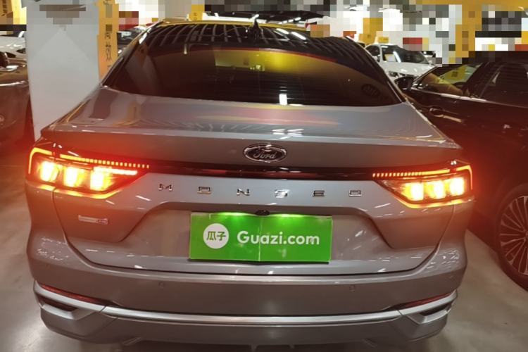 Used Ford Mondeo 2022 Facelifted EcoBoost 245 Ultimate Edition Rear