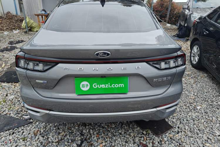 Used Ford Mondeo 2022 Restyled EcoBoost 245 Luxury Version Rear