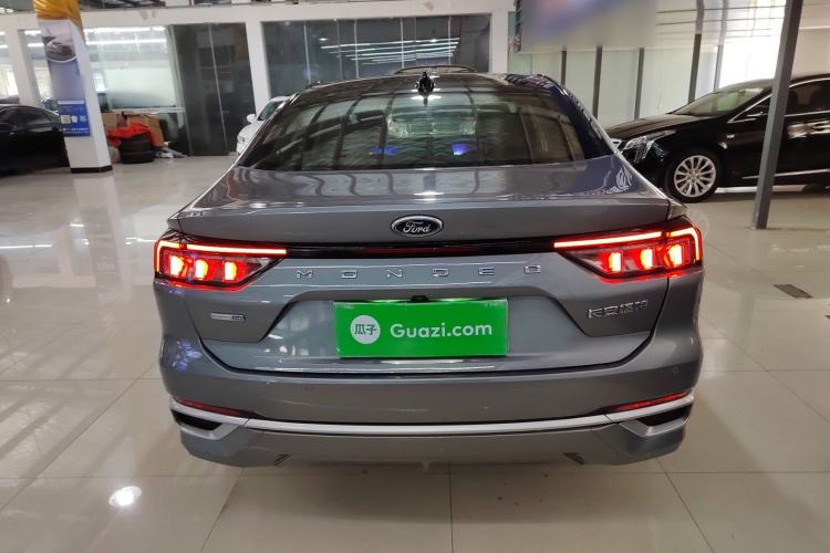 Used Ford Mondeo 2022 Restyled EcoBoost 245 Luxury Version Rear