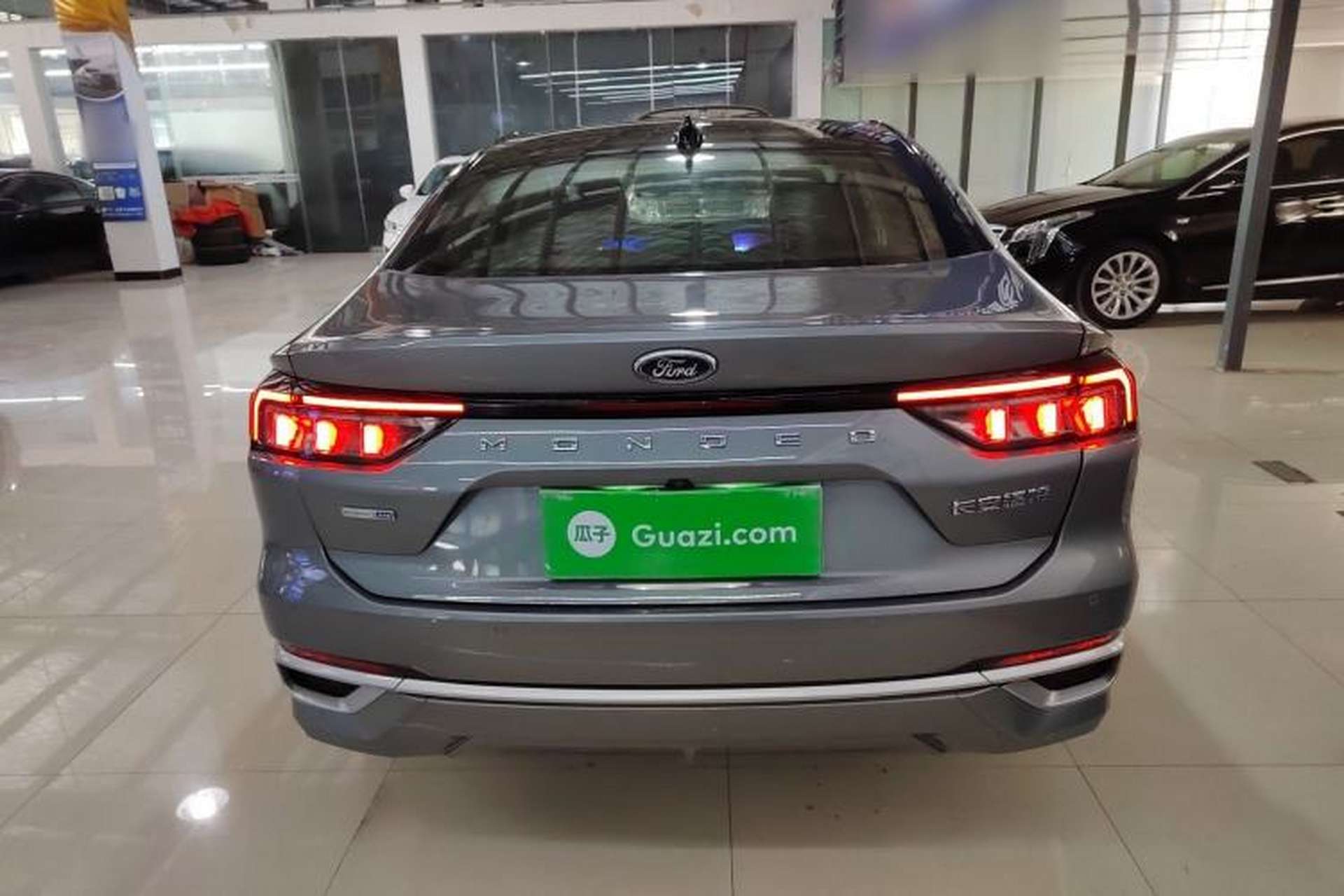 Used Ford Mondeo 2022 Restyled EcoBoost 245 Luxury Version Rear