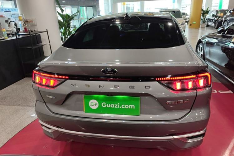 Used Ford Mondeo 2022 EcoBoost 245 Ultimate Model Rear