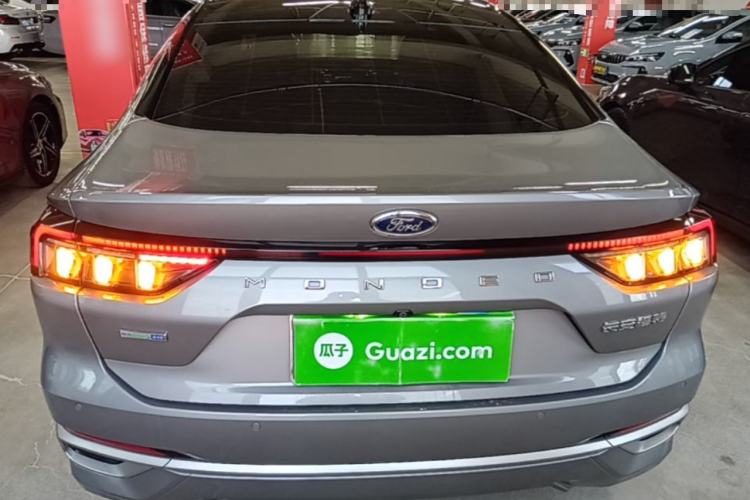 Used Ford Mondeo 2022 Facelifted EcoBoost 245 Ultimate Edition Rear