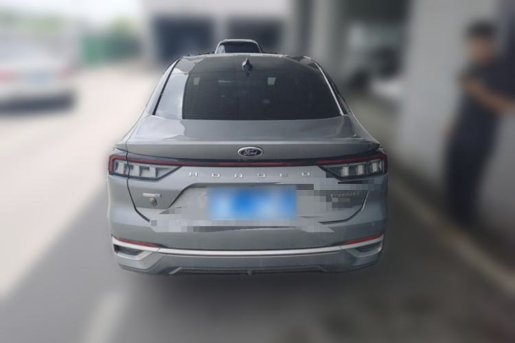 Used Ford Mondeo 2022 Restyled EcoBoost 245 Luxury Version Rear