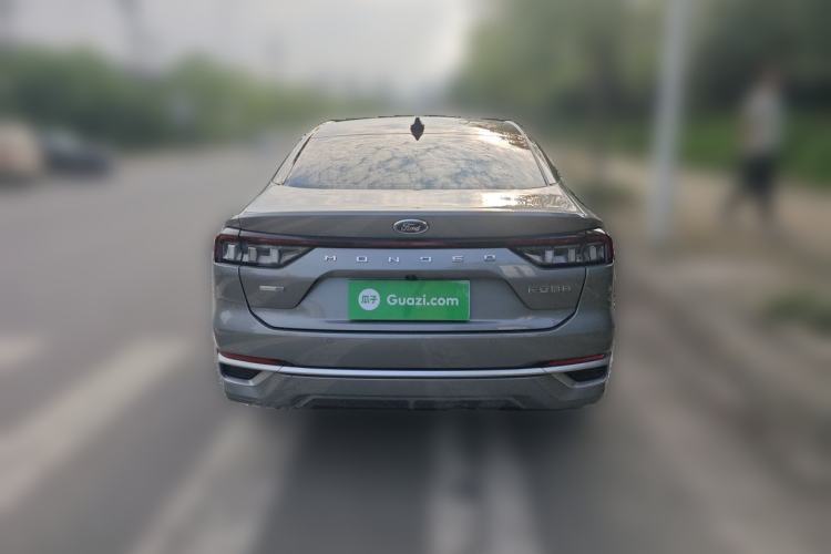Used Ford Mondeo 2022 EcoBoost 245 Luxury Model Rear