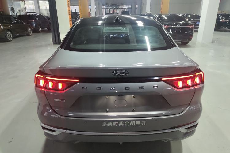 Used Ford Mondeo 2022 Restyled EcoBoost 245 Luxury Version Rear
