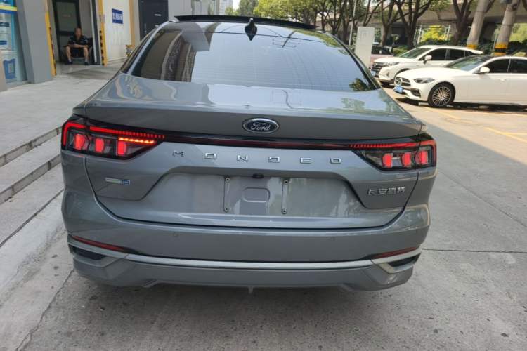 Used Ford Mondeo 2022 Facelifted EcoBoost 245 Ultimate Edition Rear