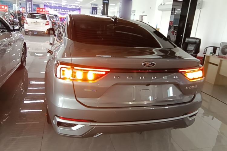 Used Ford Mondeo 2022 Restyled EcoBoost 245 Luxury Version Rear