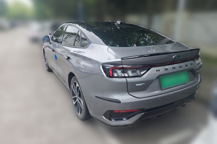 Used Ford Mondeo 2022 Facelift EcoBoost 245 ST-Line Rear Left 45 Deg