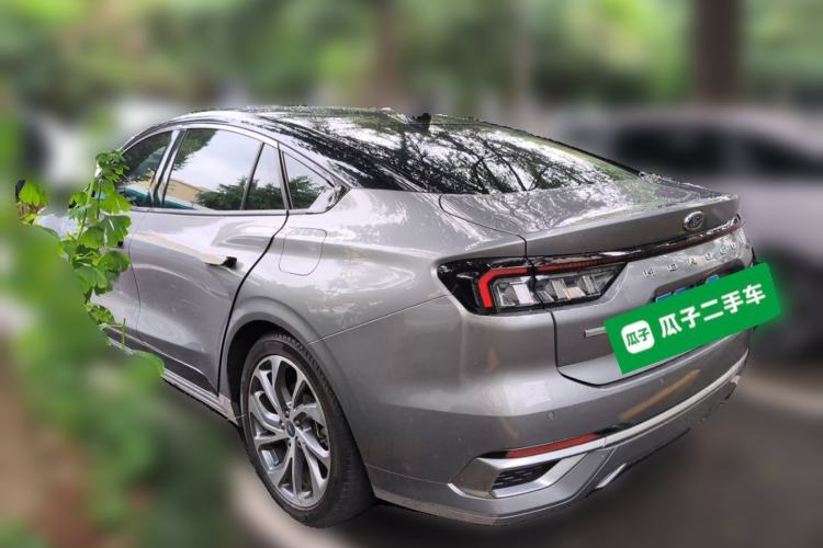 Used Ford Mondeo 2022 Facelifted EcoBoost 245 Ultimate Edition Rear Left 45 Deg