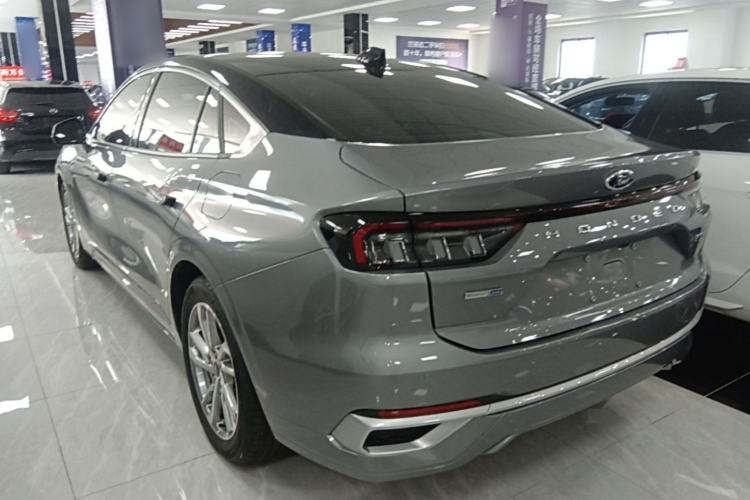 Used Ford Mondeo 2022 Restyled EcoBoost 245 Luxury Version Rear Left 45 Deg
