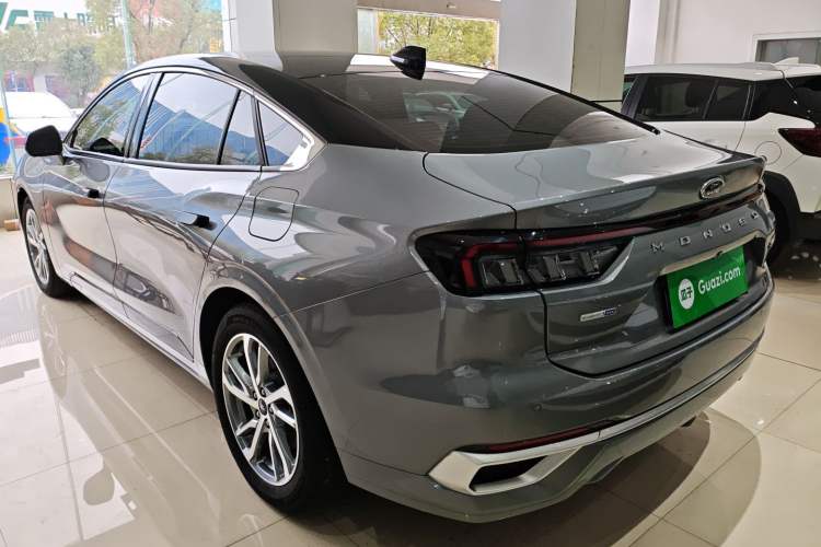 Used Ford Mondeo 2022 Restyled EcoBoost 245 Luxury Version Rear Left 45 Deg