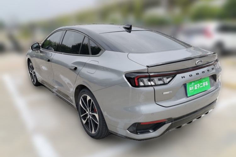 Used Ford Mondeo 2022 Facelift EcoBoost 245 ST-Line Rear Left 45 Deg