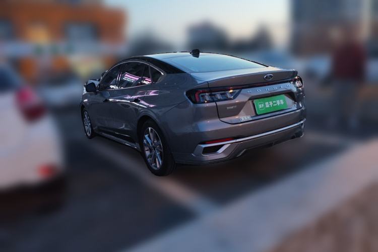 Used Ford Mondeo 2022 Restyled EcoBoost 245 Luxury Version Rear Left 45 Deg
