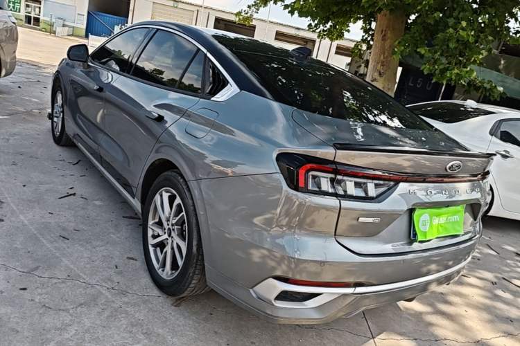 Used Ford Mondeo 2022 Restyled EcoBoost 245 Luxury Version Rear Left 45 Deg