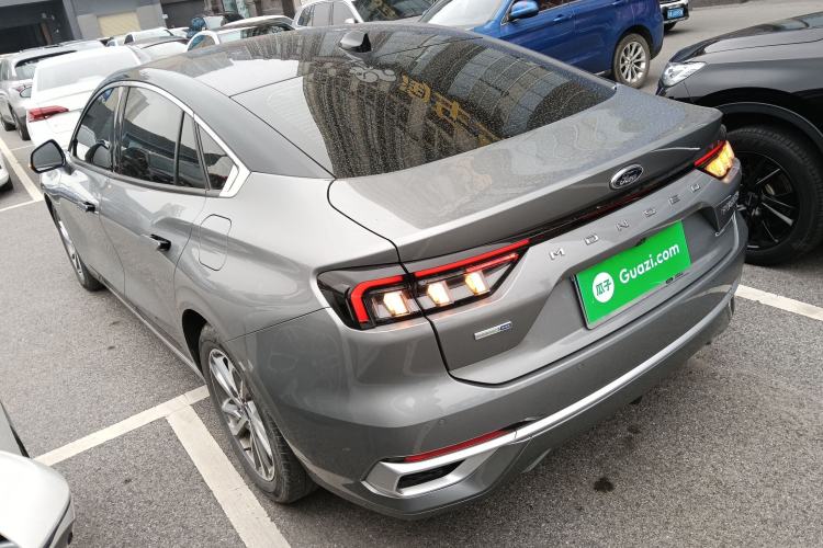 Used Ford Mondeo 2022 Restyled EcoBoost 245 Luxury Version Rear Left 45 Deg